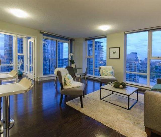 2806 - 583 Beach Crescent, Yaletown, Vancouver West 2