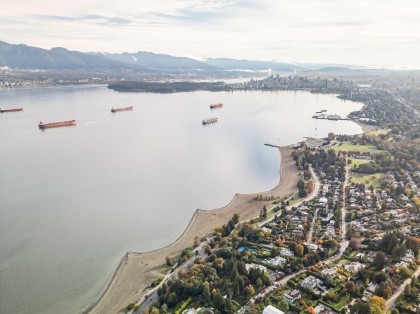 Photo 6 at 4769 Belmont Avenue, Point Grey, Vancouver West