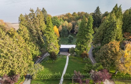 Photo 3 at 4769 Belmont Avenue, Point Grey, Vancouver West