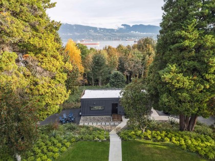 Photo 1 at 4769 Belmont Avenue, Point Grey, Vancouver West