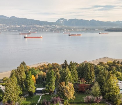 Photo 5 at 4769 Belmont Avenue, Point Grey, Vancouver West