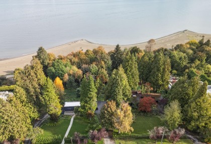 Photo 4 at 4769 Belmont Avenue, Point Grey, Vancouver West