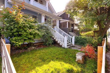 Photo 3 at 2318 Macdonald Street, Kitsilano, Vancouver West