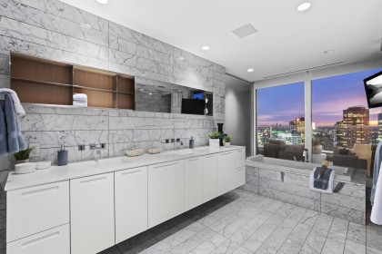 Photo 6 at 4602 - 1011 W Cordova Street, Coal Harbour, Vancouver West