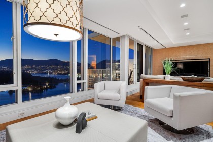 Photo 9 at 4602 - 1011 W Cordova Street, Coal Harbour, Vancouver West