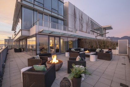Photo 37 at 4602 - 1011 W Cordova Street, Coal Harbour, Vancouver West