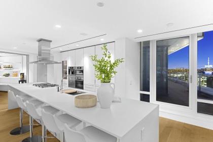 Photo 4 at 4602 - 1011 W Cordova Street, Coal Harbour, Vancouver West