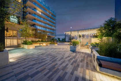 Photo 2 at 1902 - 7433 Cambie Street, South Cambie, Vancouver West