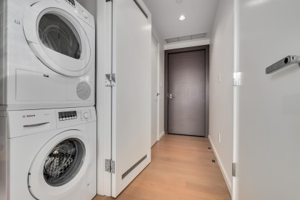 Photo 23 at 4102 - 1151 W Georgia Street, Coal Harbour, Vancouver West