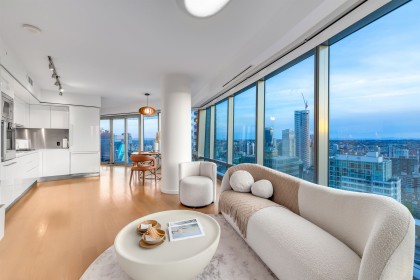 Photo 6 at 4102 - 1151 W Georgia Street, Coal Harbour, Vancouver West