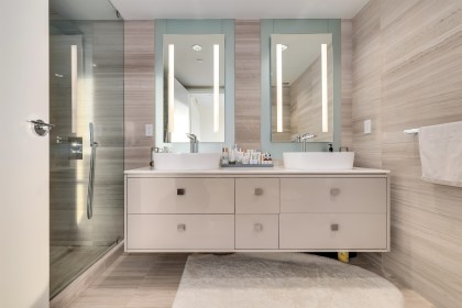 Photo 17 at 4102 - 1151 W Georgia Street, Coal Harbour, Vancouver West