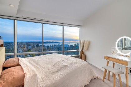 Photo 16 at 4102 - 1151 W Georgia Street, Coal Harbour, Vancouver West