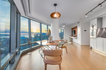 Photo 12 at 4102 - 1151 W Georgia Street, Coal Harbour, Vancouver West