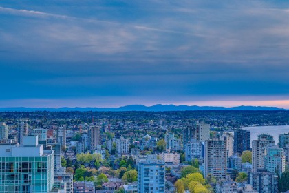 Photo 26 at 4102 - 1151 W Georgia Street, Coal Harbour, Vancouver West