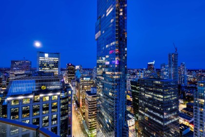 Photo 36 at 4102 - 1151 W Georgia Street, Coal Harbour, Vancouver West