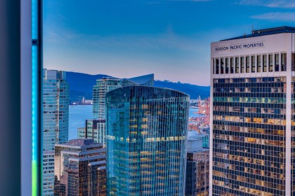 Photo 28 at 4102 - 1151 W Georgia Street, Coal Harbour, Vancouver West