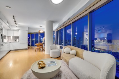 Photo 30 at 4102 - 1151 W Georgia Street, Coal Harbour, Vancouver West