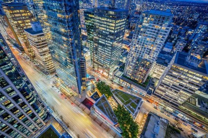 Photo 38 at 4102 - 1151 W Georgia Street, Coal Harbour, Vancouver West