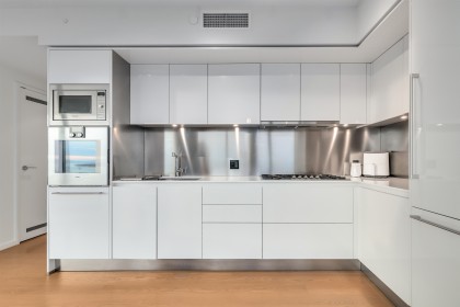 Photo 10 at 4102 - 1151 W Georgia Street, Coal Harbour, Vancouver West