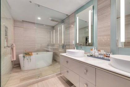 Photo 18 at 4102 - 1151 W Georgia Street, Coal Harbour, Vancouver West