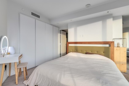 Photo 15 at 4102 - 1151 W Georgia Street, Coal Harbour, Vancouver West