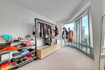 Photo 19 at 4102 - 1151 W Georgia Street, Coal Harbour, Vancouver West