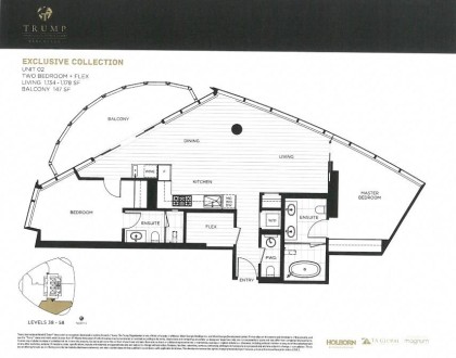 Photo 40 at 4102 - 1151 W Georgia Street, Coal Harbour, Vancouver West