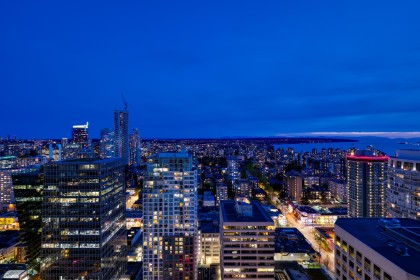 Photo 35 at 4102 - 1151 W Georgia Street, Coal Harbour, Vancouver West