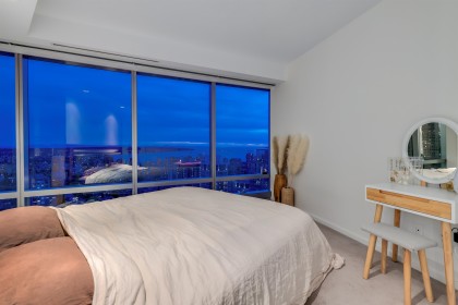 Photo 31 at 4102 - 1151 W Georgia Street, Coal Harbour, Vancouver West