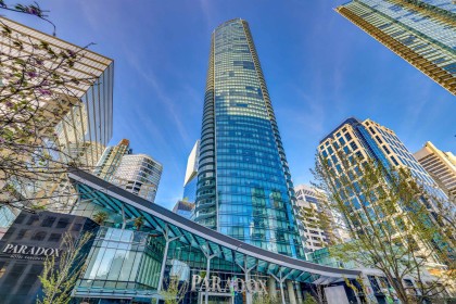 Photo 39 at 4102 - 1151 W Georgia Street, Coal Harbour, Vancouver West