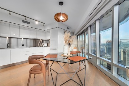 Photo 8 at 4102 - 1151 W Georgia Street, Coal Harbour, Vancouver West