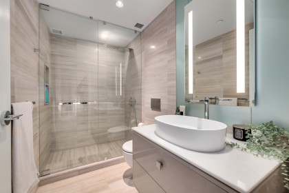 Photo 21 at 4102 - 1151 W Georgia Street, Coal Harbour, Vancouver West