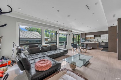 Photo 7 at 5808 Crown Street, Southlands, Vancouver West