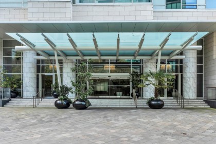 Photo 2 at 101 - 1139 W Cordova Street, Coal Harbour, Vancouver West