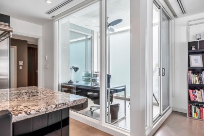 Photo 12 at 101 - 1139 W Cordova Street, Coal Harbour, Vancouver West