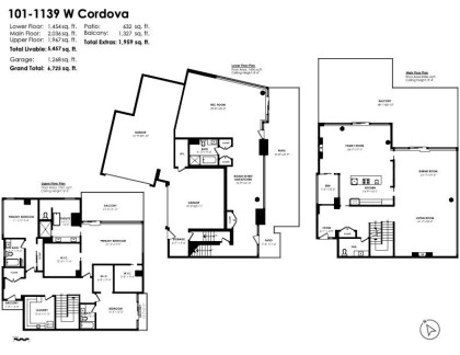 Photo 38 at 101 - 1139 W Cordova Street, Coal Harbour, Vancouver West