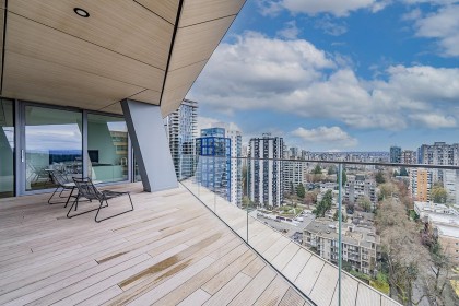 Photo 1 at 1901 - 1568 Alberni Street, West End VW, Vancouver West