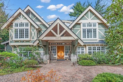 Photo 5 at 3489 Pine Crescent, Shaughnessy, Vancouver West