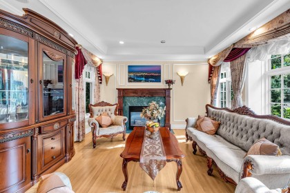 Photo 9 at 3489 Pine Crescent, Shaughnessy, Vancouver West