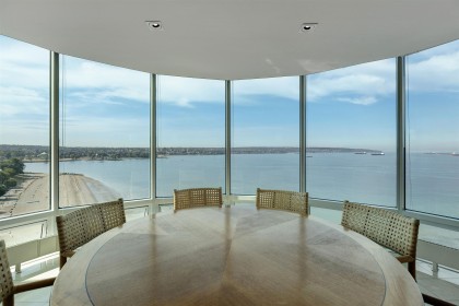 Photo 4 at 1600 - 1919 Beach Avenue, West End VW, Vancouver West