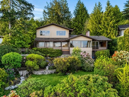Photo 1 at 3898 Southridge Avenue, Bayridge, West Vancouver