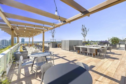 Photo 3 at 602 - 7418 Paulson Street, South Cambie, Vancouver West