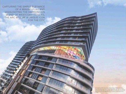 Photo 2 at 1885 - 87 Nelson Street, Yaletown, Vancouver West