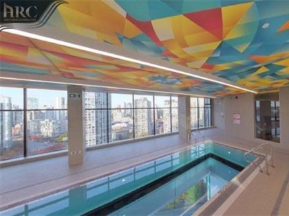 Photo 3 at 1885 - 87 Nelson Street, Yaletown, Vancouver West