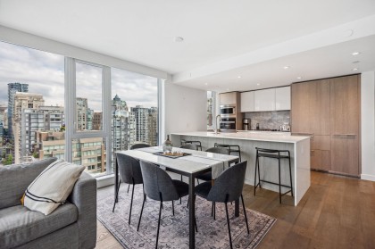 Photo 3 at 2002 - 1111 Richards Street, Downtown VW, Vancouver West