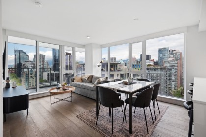 Photo 1 at 2002 - 1111 Richards Street, Downtown VW, Vancouver West