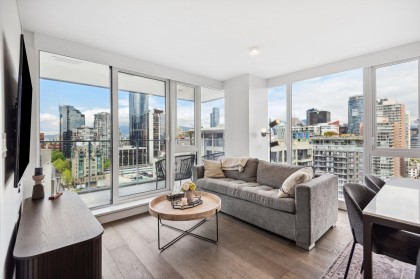 Photo 5 at 2002 - 1111 Richards Street, Downtown VW, Vancouver West