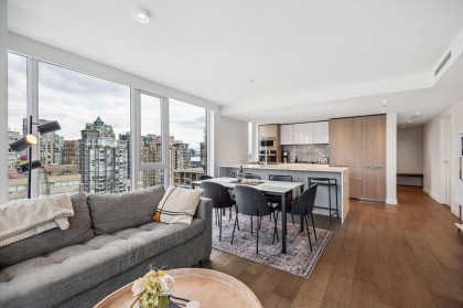 Photo 4 at 2002 - 1111 Richards Street, Downtown VW, Vancouver West