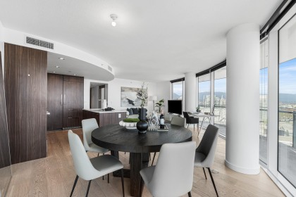 Photo 6 at 2717 - 89 Nelson Street, Yaletown, Vancouver West