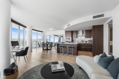 Photo 1 at 2717 - 89 Nelson Street, Yaletown, Vancouver West